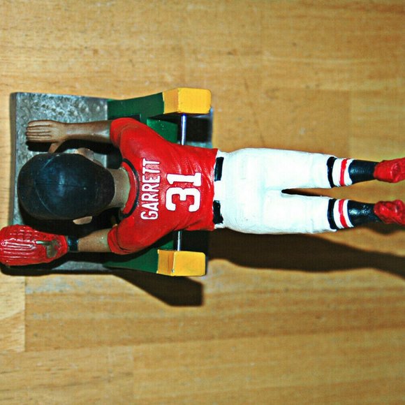 RJ Young Stone Garrett Figurine Collectible New - Picture 2 of 11